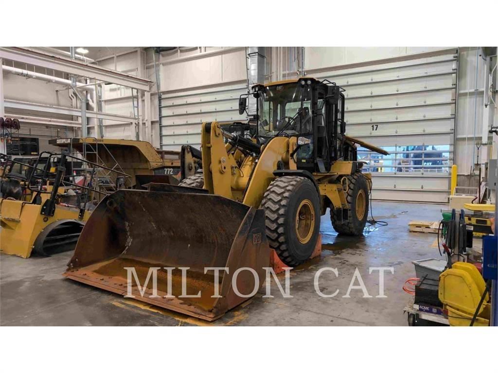 CAT 930M Wielladers