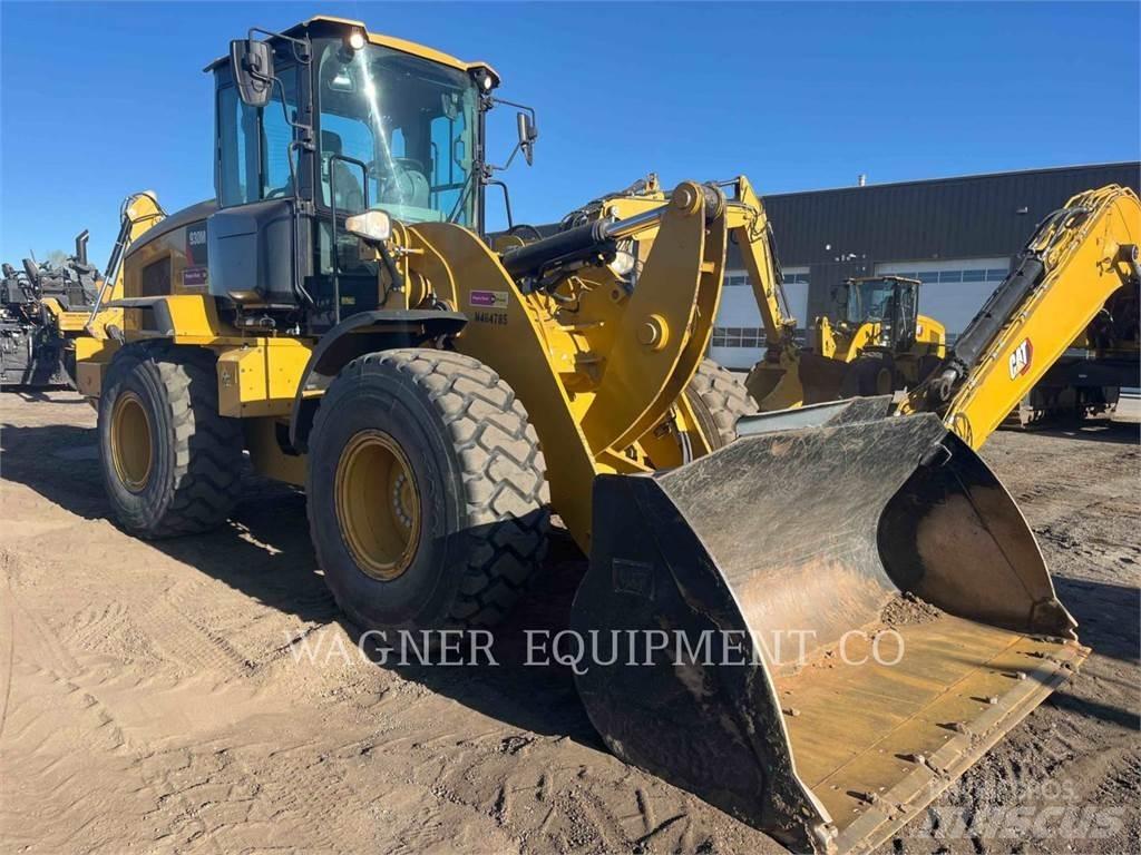 CAT 930M Wielladers