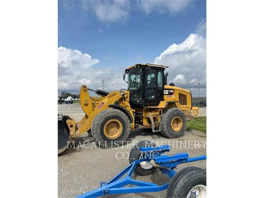 CAT 930M Wielladers