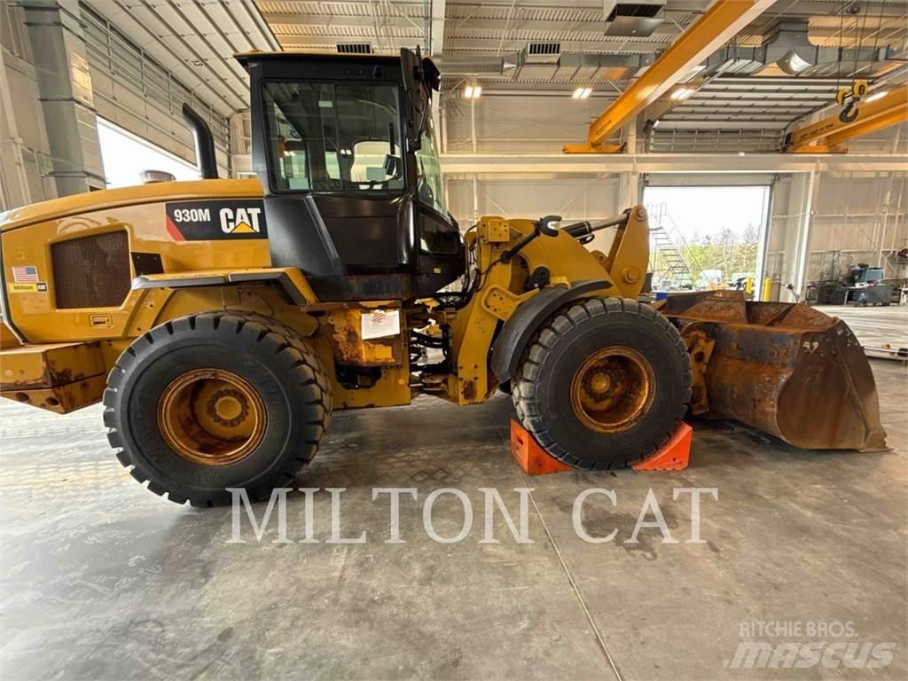 CAT 930M Wielladers