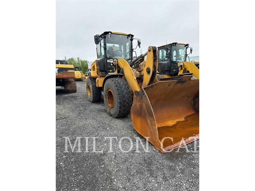 CAT 930M Wielladers
