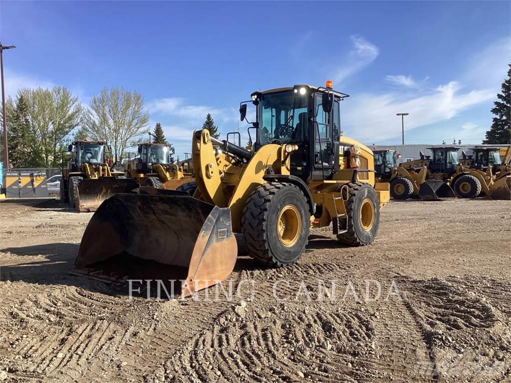 CAT 930M Wielladers