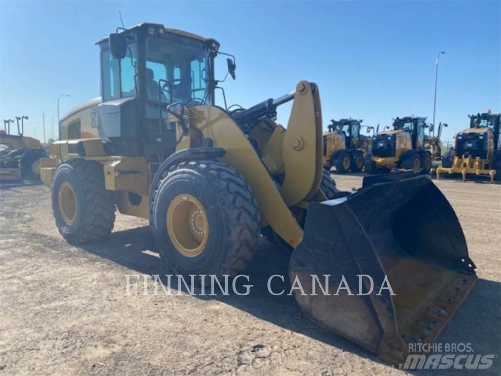CAT 930M Wielladers