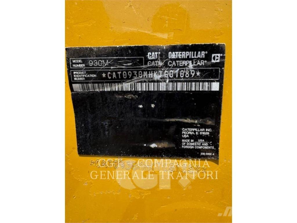 CAT 930M Wielladers
