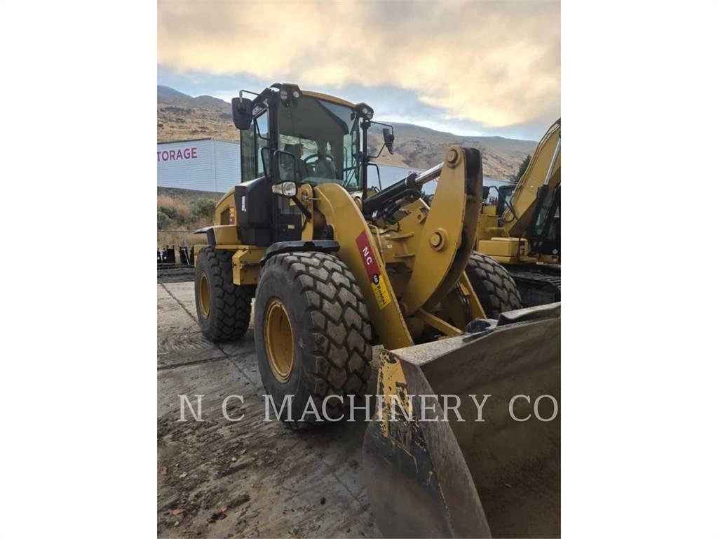 CAT 930M Wielladers