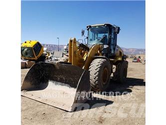 CAT 930M Wielladers