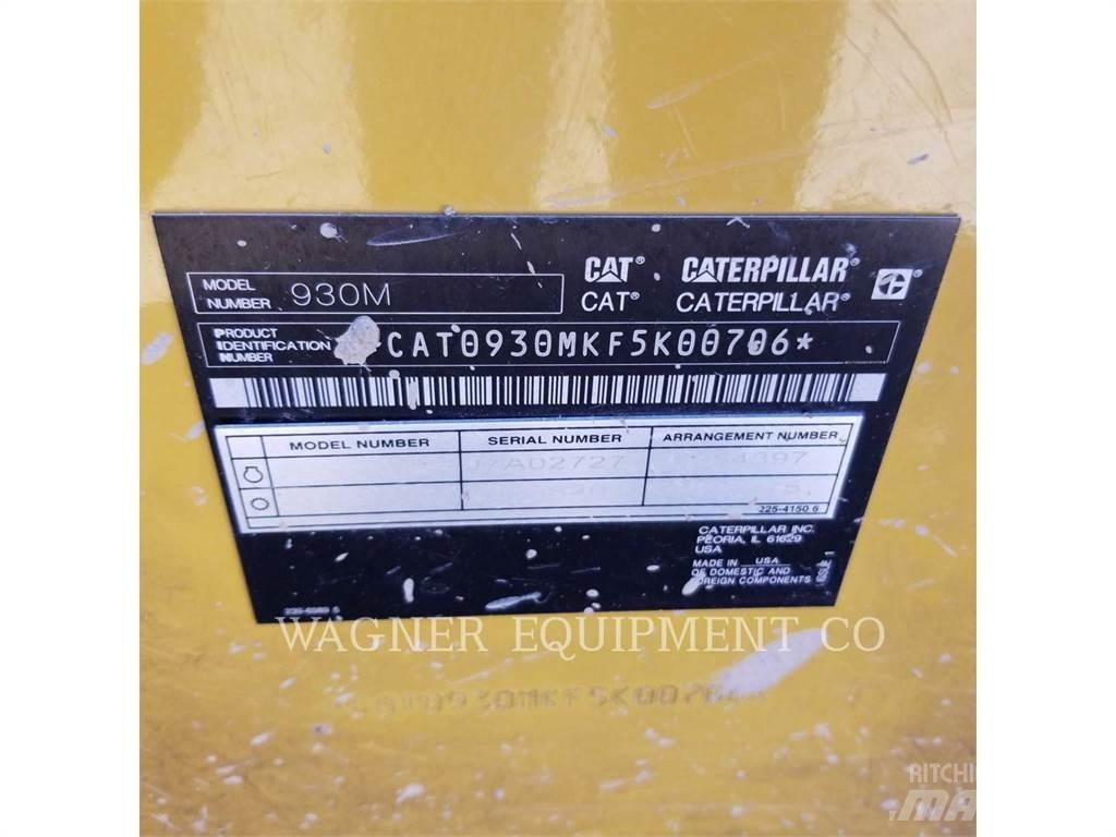 CAT 930M Wielladers
