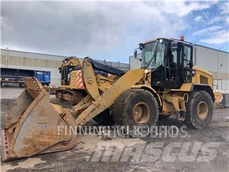 CAT 930M Wielladers