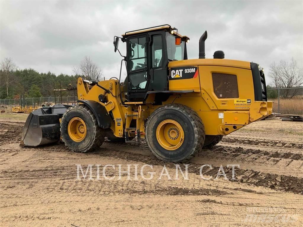 CAT 930M 3RQ Wielladers