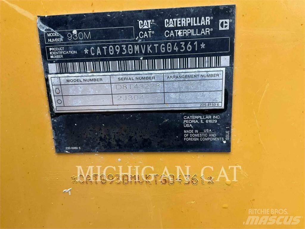 CAT 930M 3RQ Wielladers
