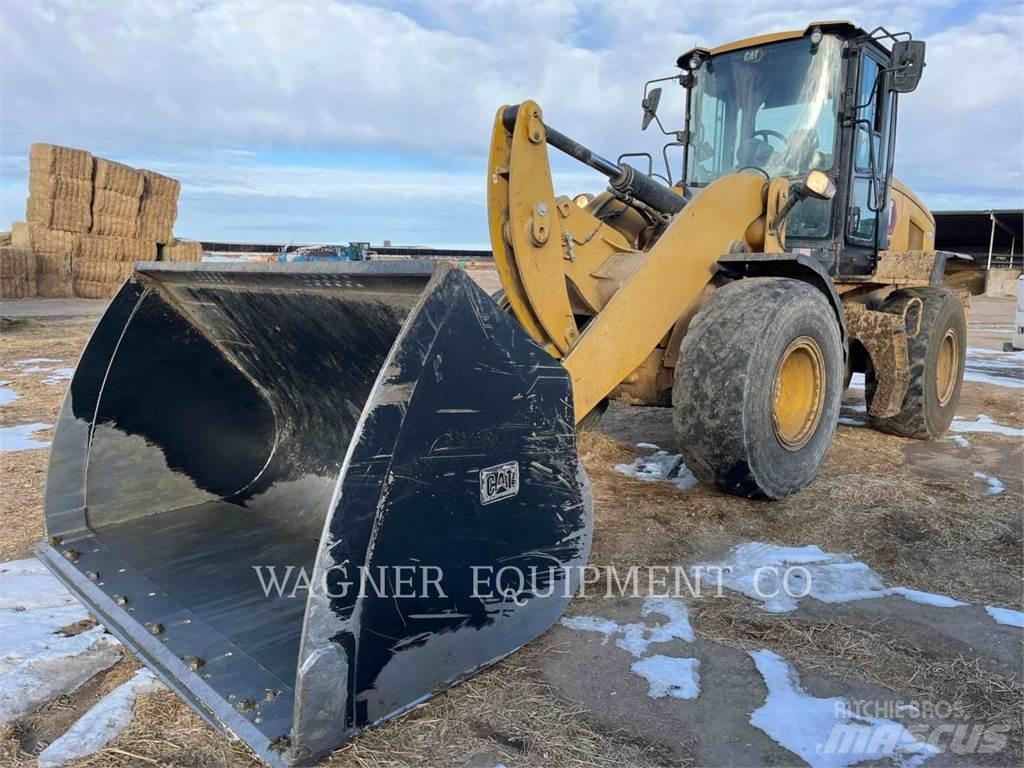 CAT 930M AG HL Wielladers