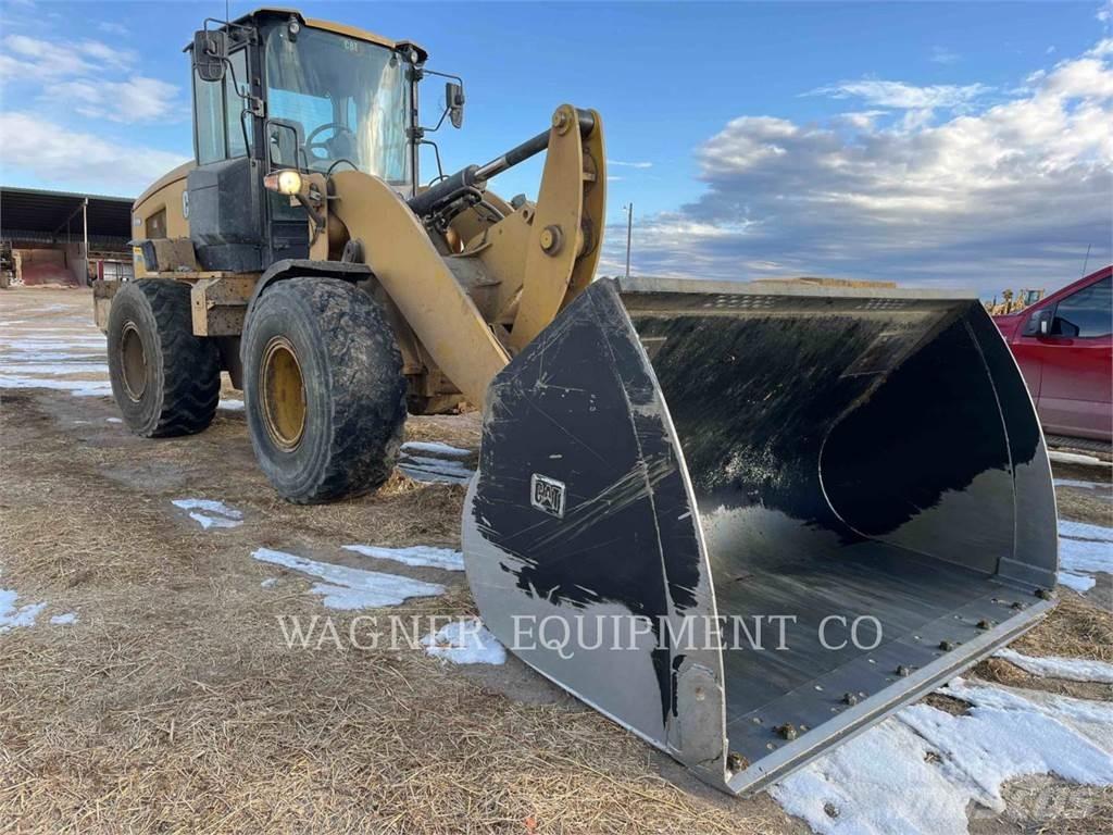 CAT 930M AG HL Wielladers