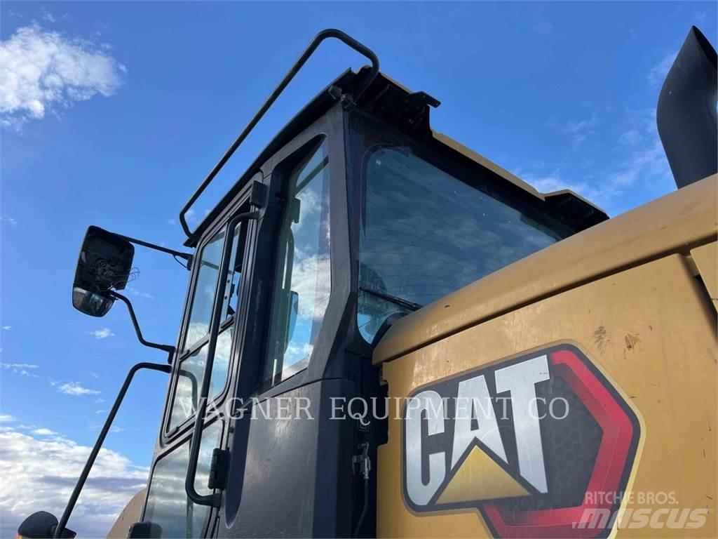 CAT 930M AG HL Wielladers