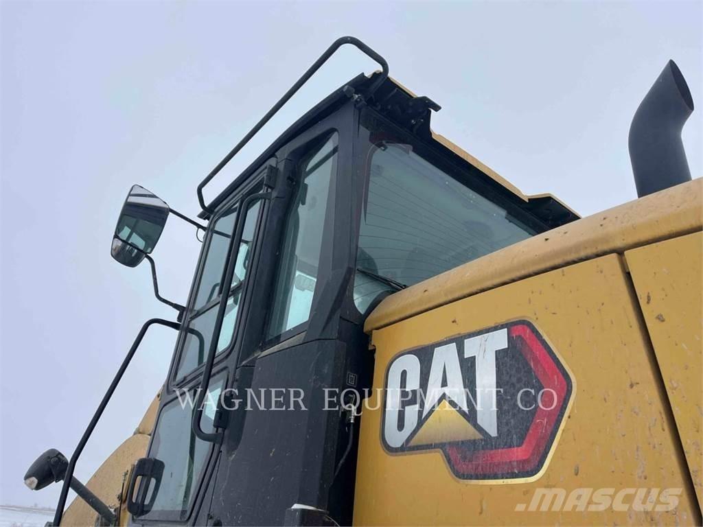 CAT 930M AG HL Wielladers