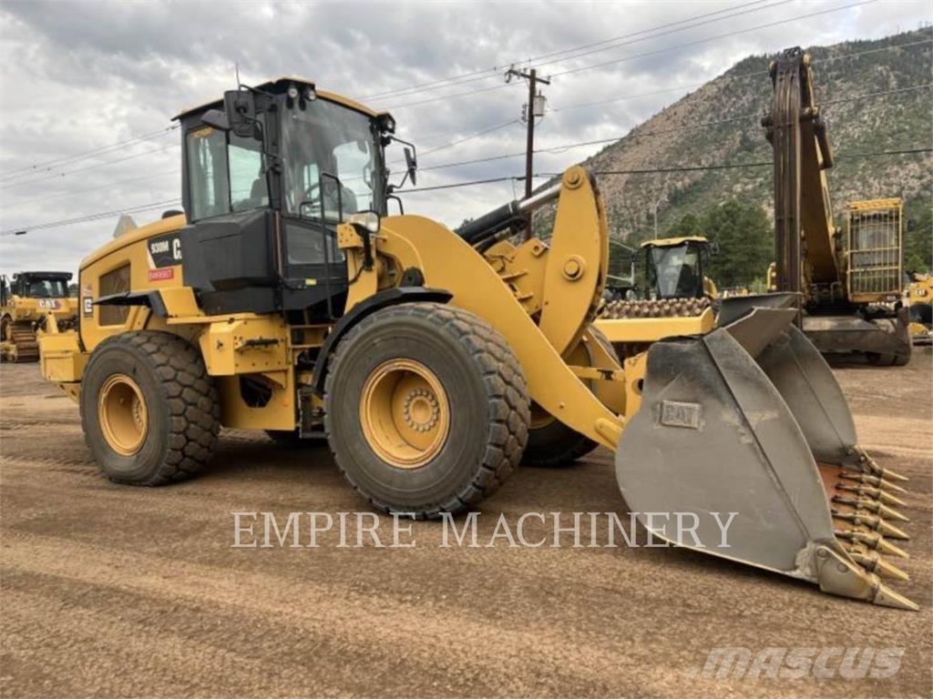 CAT 930M FC Wielladers