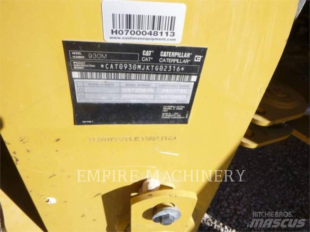 CAT 930M FC Wielladers