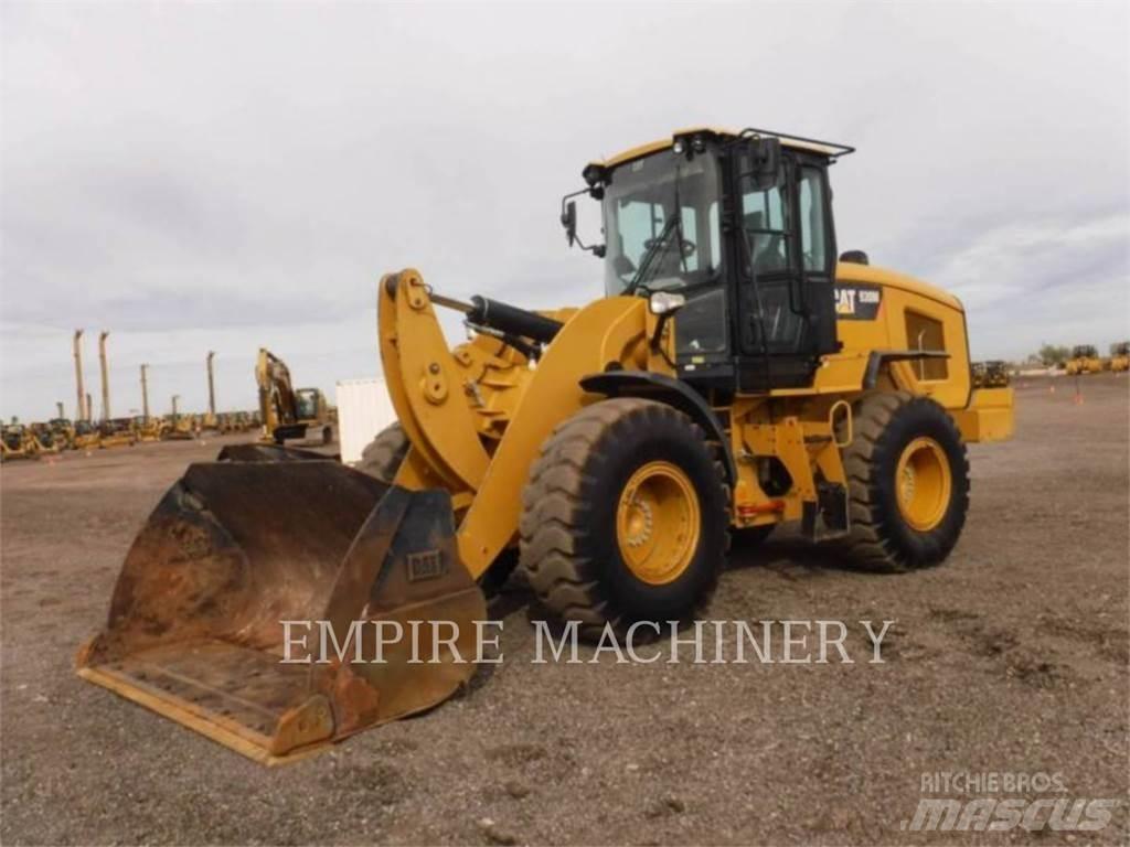 CAT 930M FC Wielladers