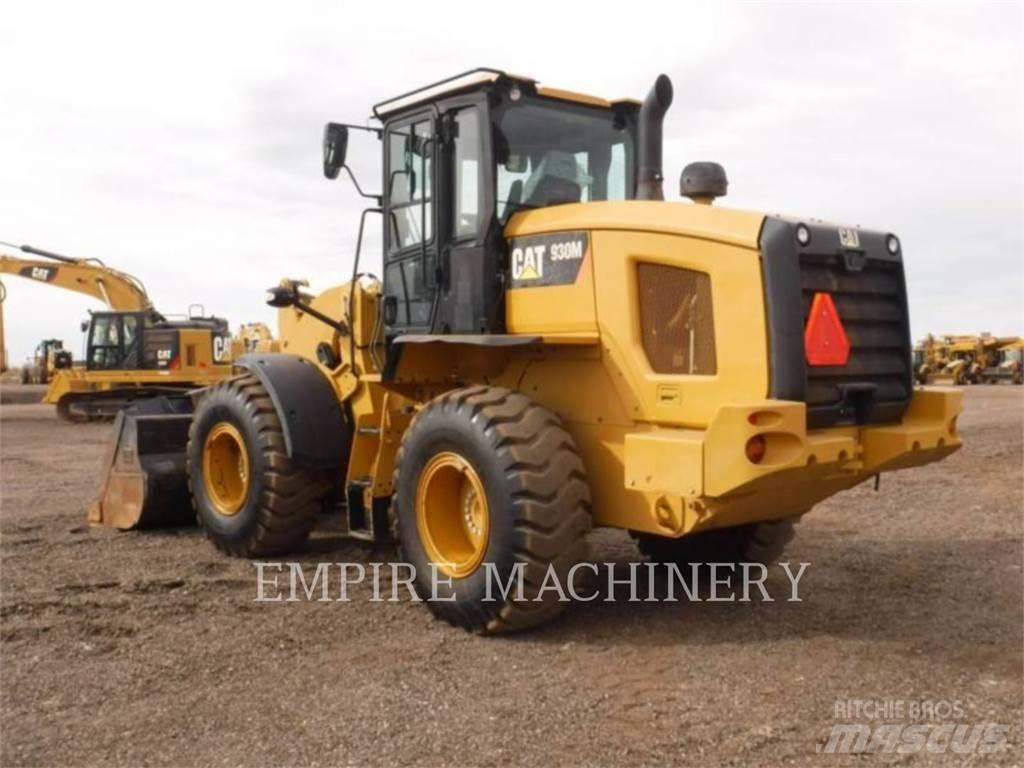 CAT 930M FC Wielladers