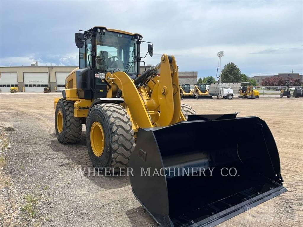 CAT 930M QC Wielladers