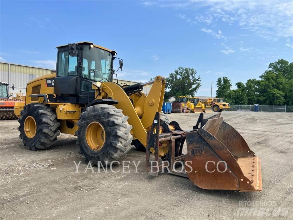 CAT 930M QC Wielladers