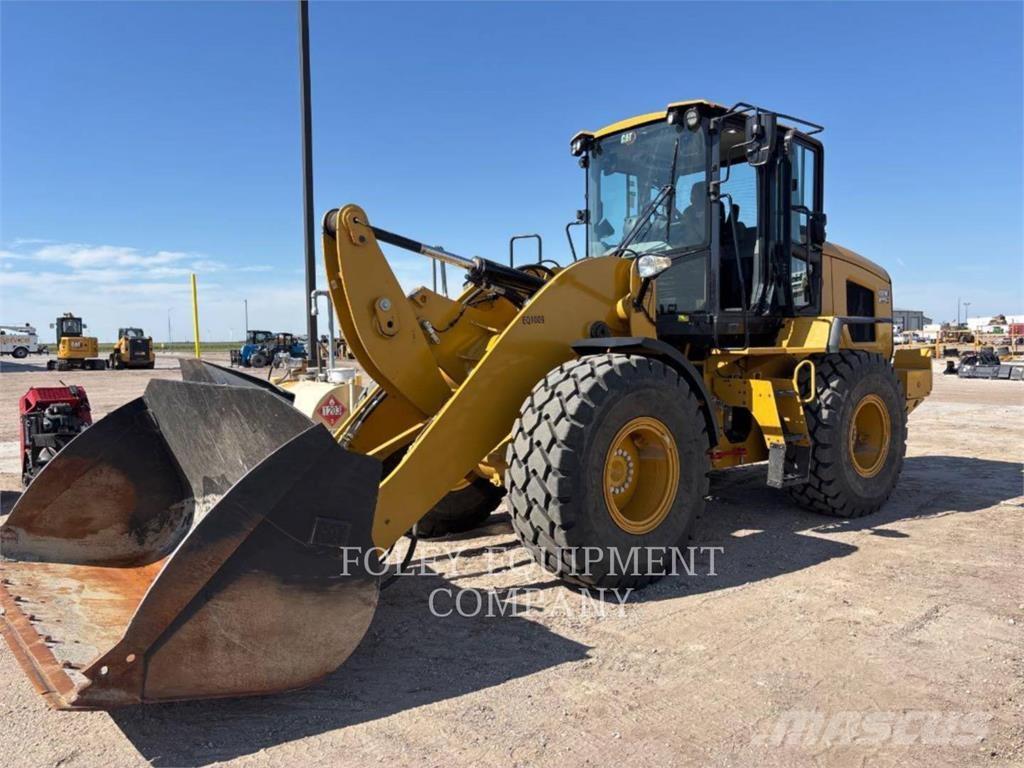 CAT 930MHLAH Wielladers