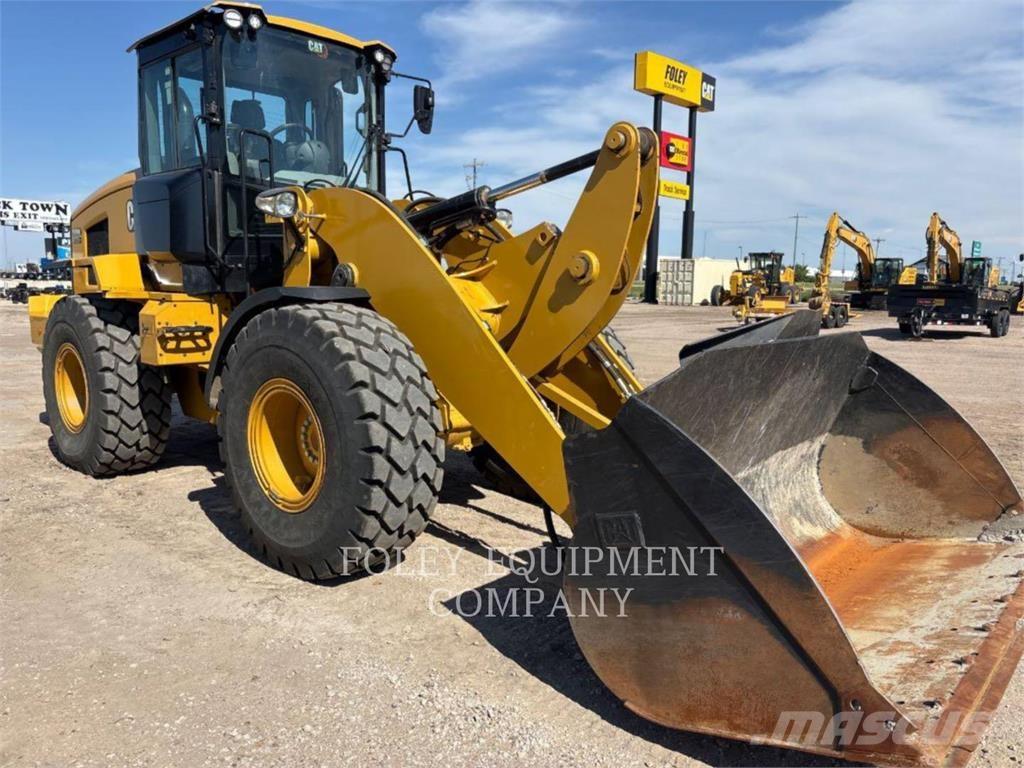 CAT 930MHLAH Wielladers