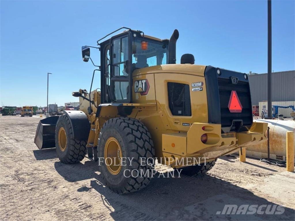 CAT 930MHLAH Wielladers