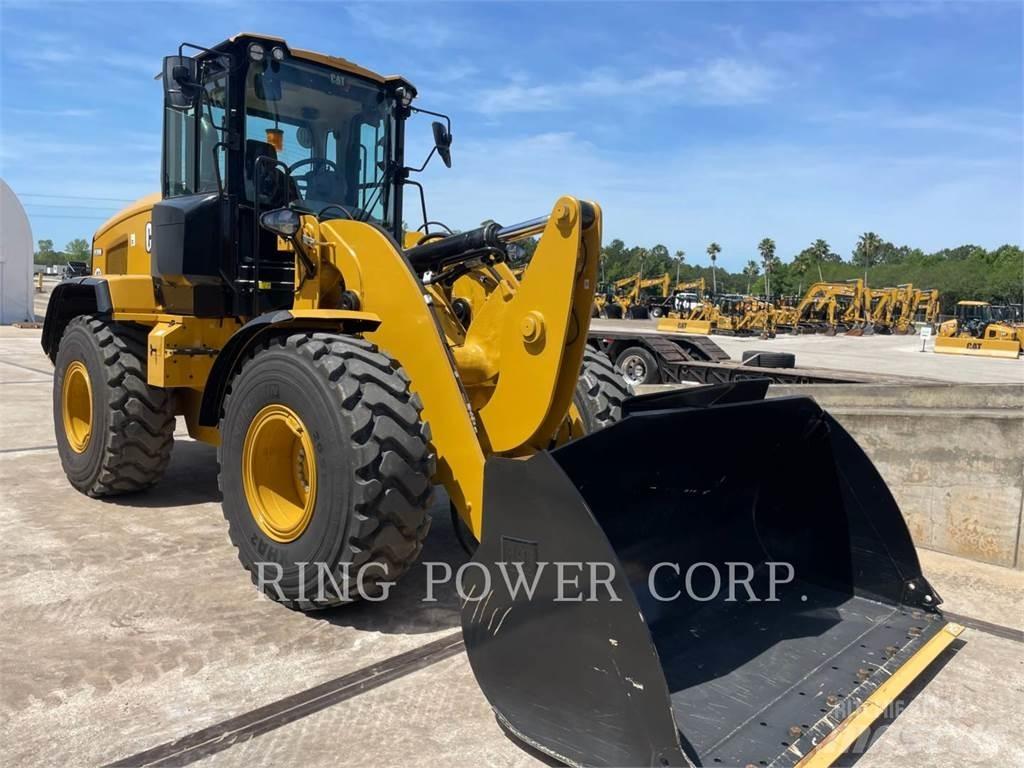 CAT 930MQC Wielladers