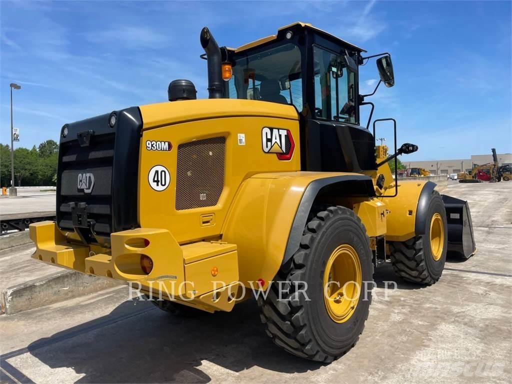 CAT 930MQC Wielladers