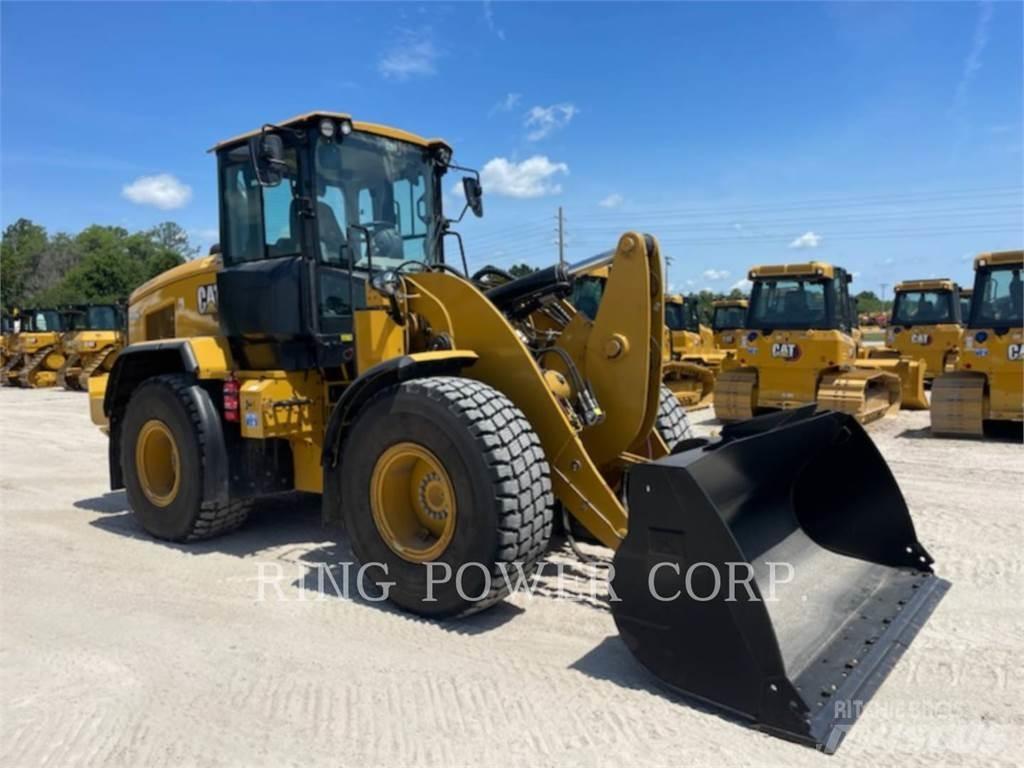CAT 930MQC3V Wielladers
