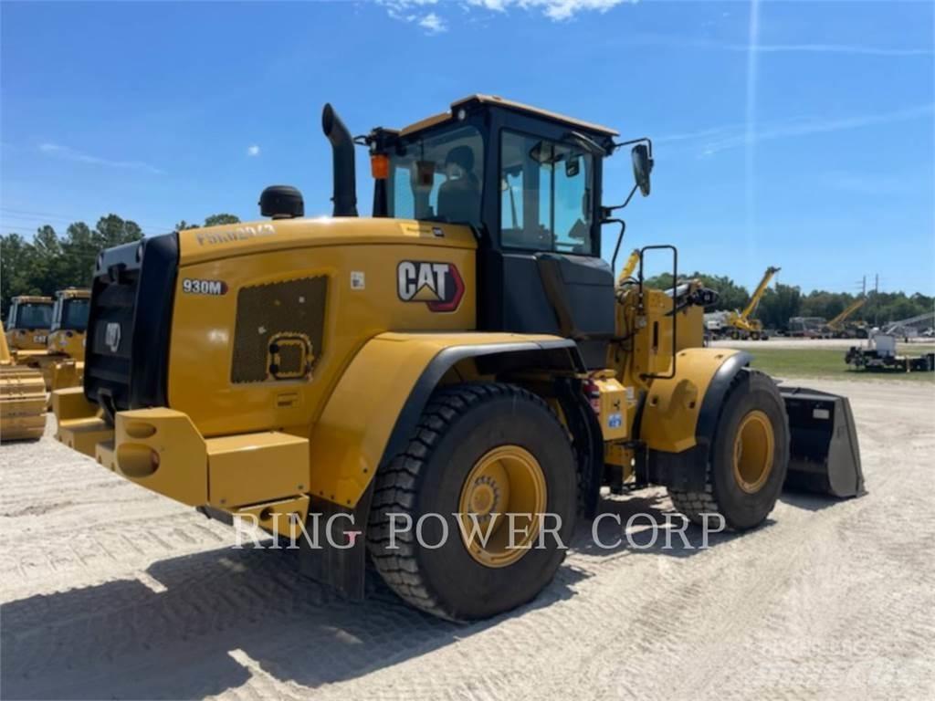 CAT 930MQC3V Wielladers