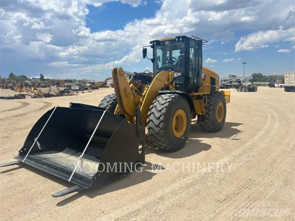CAT 938 Wielladers