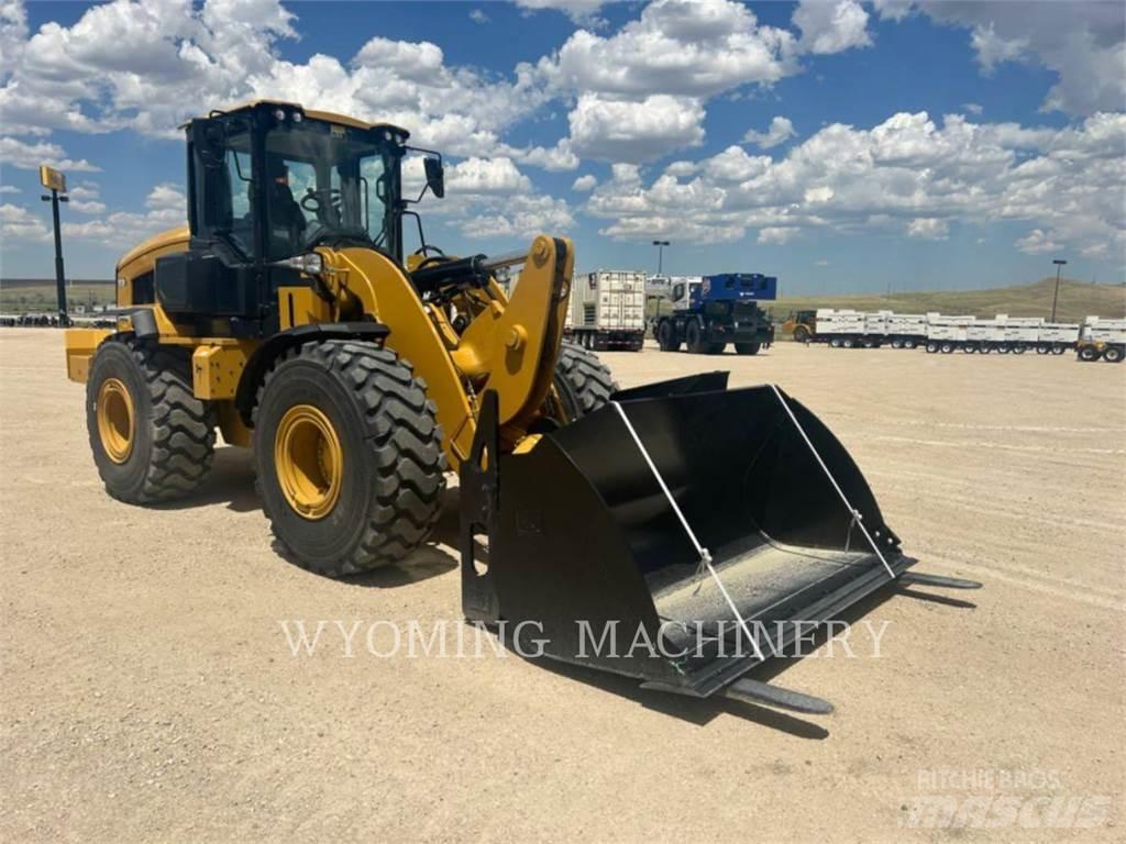 CAT 938 Wielladers