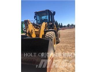 CAT 938 Wielladers