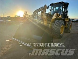 CAT 938 Wielladers