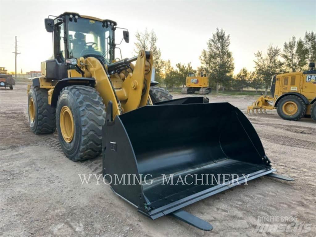 CAT 938 Wielladers