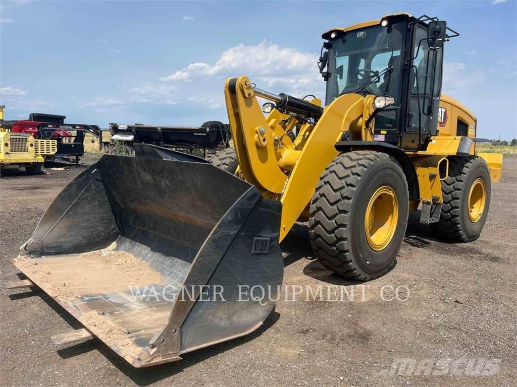 CAT 938 FC Wielladers