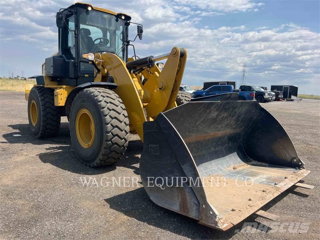 CAT 938 FC Wielladers