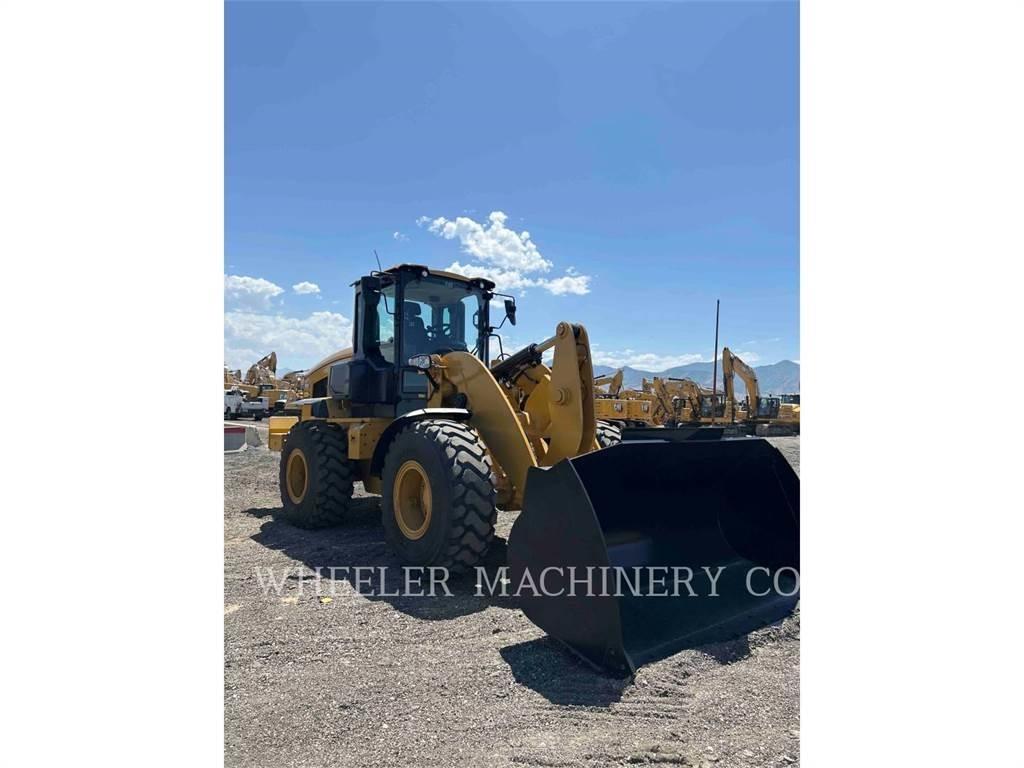 CAT 938 QC Wielladers