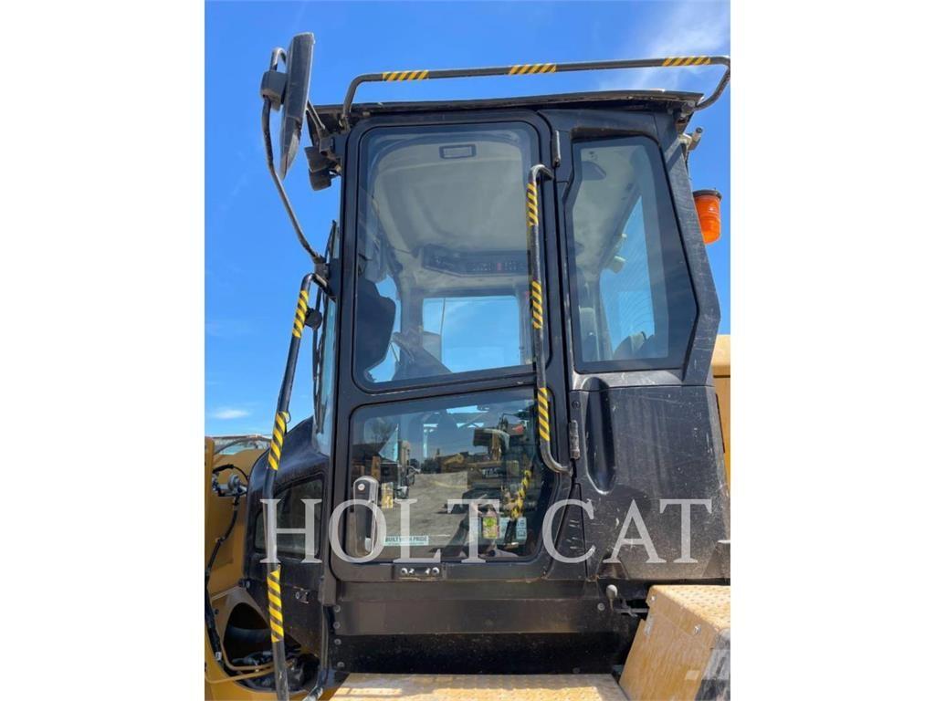 CAT 938 QC Wielladers