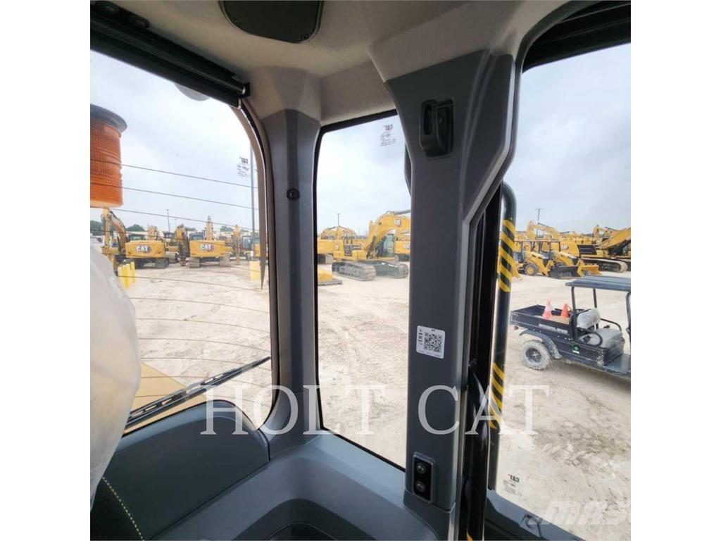 CAT 938 QC Wielladers