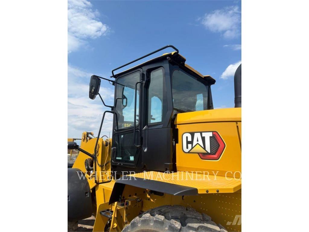 CAT 938 QC Wielladers