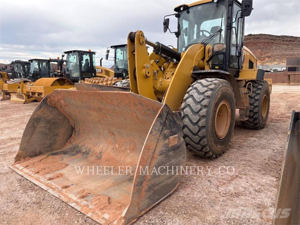 CAT 938 QC Wielladers