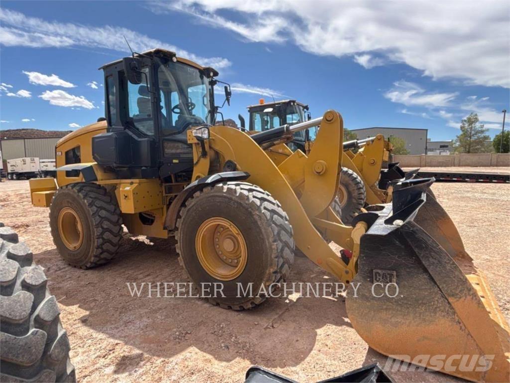 CAT 938 QC Wielladers