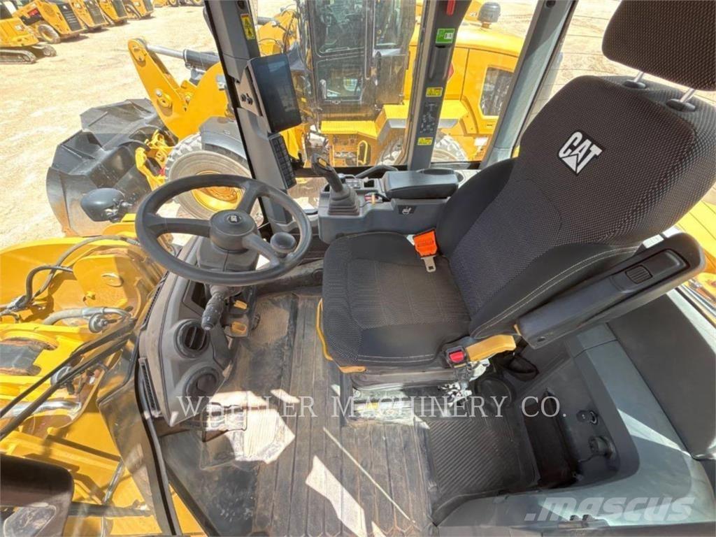 CAT 938 QC Wielladers