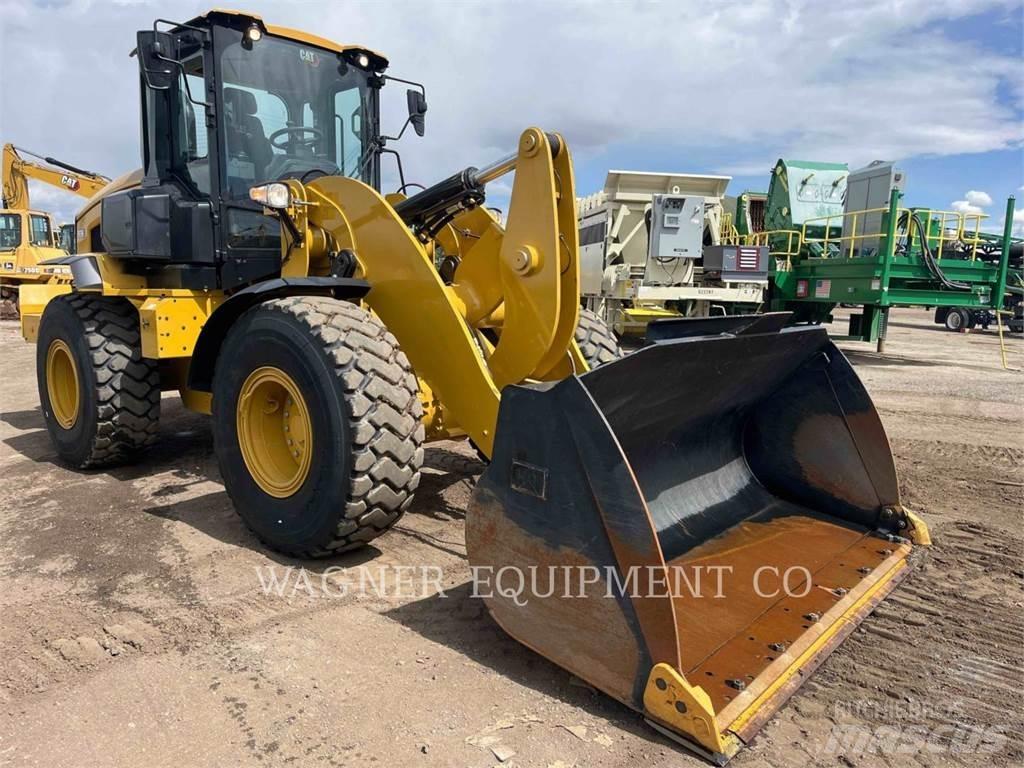 CAT 93814 Wielladers
