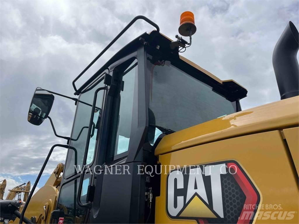 CAT 93814 Wielladers