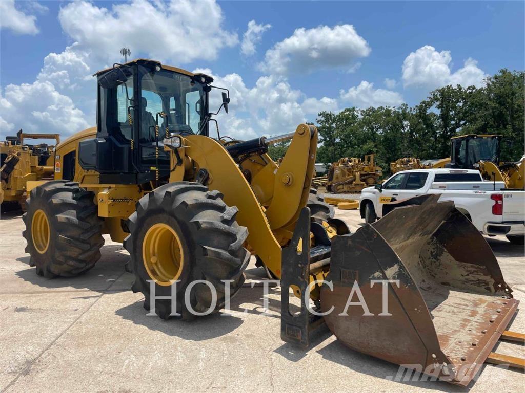 CAT 93814 Wielladers
