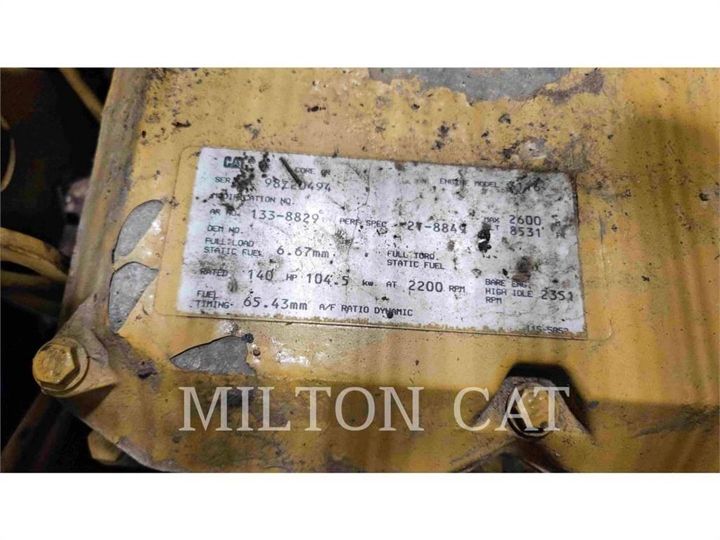 CAT 938F Wielladers