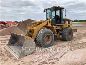 CAT 938G Wielladers